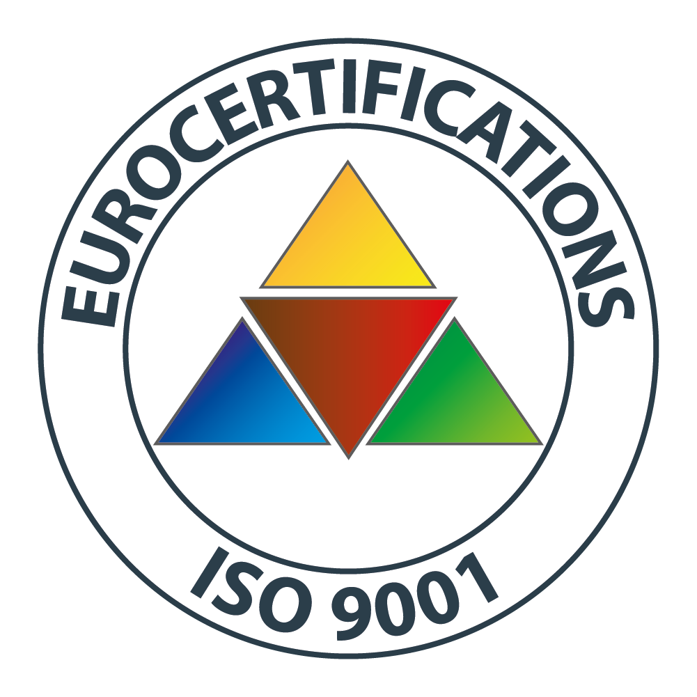 Logo png eurocertifications srl 9001